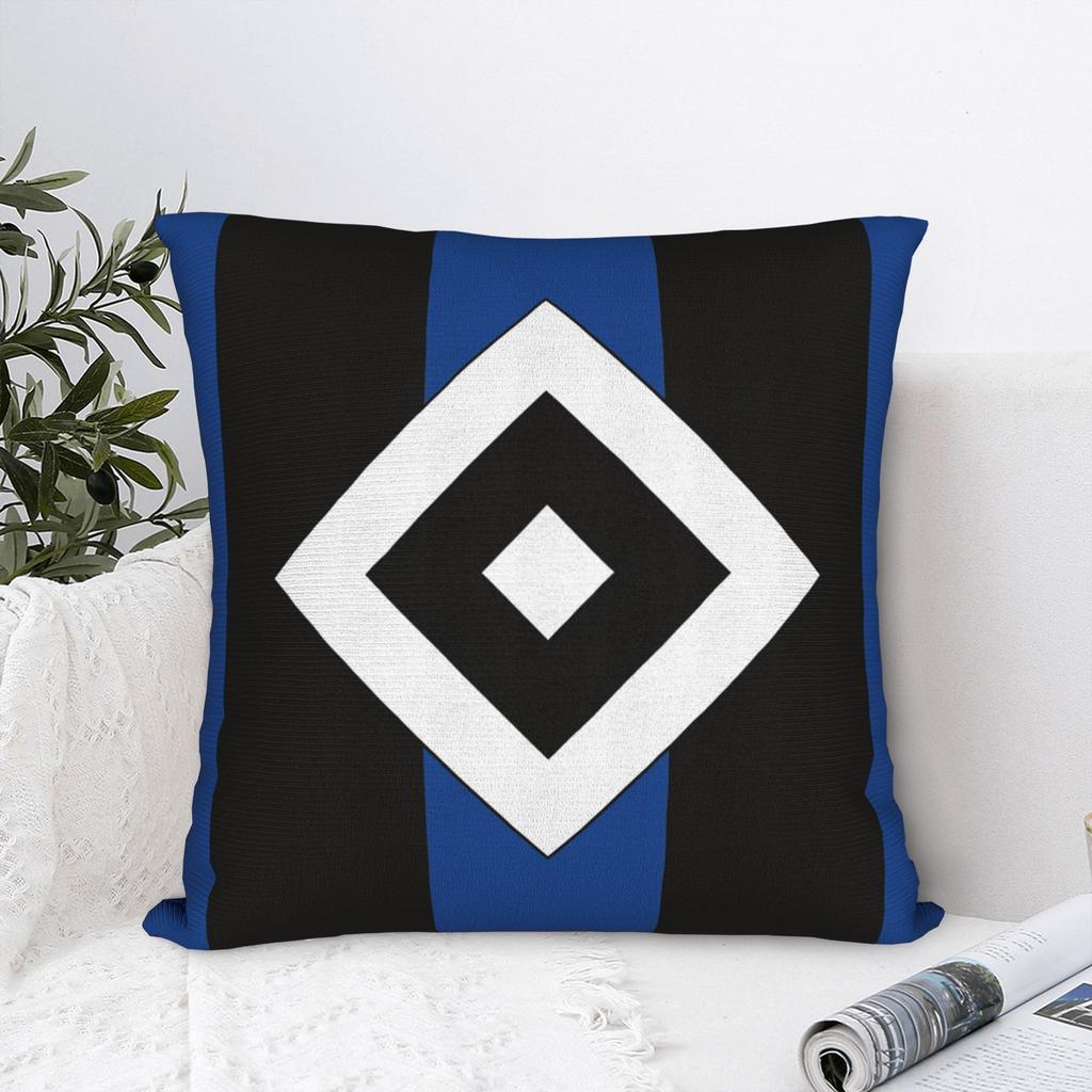 Lizzies Cartoon McGuires Square Pillow Cases Cushion Covers Funny Zipper Decor Pillowcover for Car cm