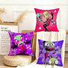 Invader Zim Gir Game  Various Sizes Square Pillow Case For Car Home Bedchamber Decor