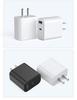 30W Dual Port PD Fast Charger for Huawei & Apple 14/15