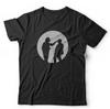 T-shirt Fondo Crediti di Fine Unisex e Rik Mayall Ade Edmondson Divertente