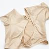 Breathable Sweat Tops Sports Fitness Underarm Armpit T-shirt