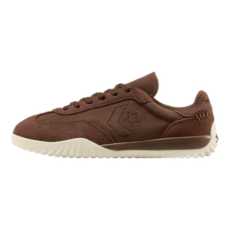Converse Run Star Trainer Unisex Daily Casual Shoes Simple Textured Comfort Fit A16386C 37.5