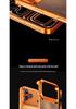 Walnut ProMax 16/15 Original Wood Magnetic Suction Phone Case with Aroma Metal Borderless Protection