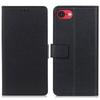 For iPhone 16e Case PU Leather Stand Wallet Phone Cover