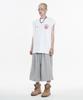 EASY NO EASY One-Pleat Bermuda Sweatpants - Black