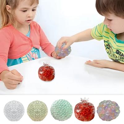 Handgefertigte Stressbälle für Hände Angstabbau Squeeze-Spielzeug Ergonomisch