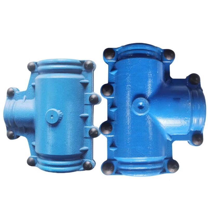 Jucheng Three-Way Pipe Repair Clamp