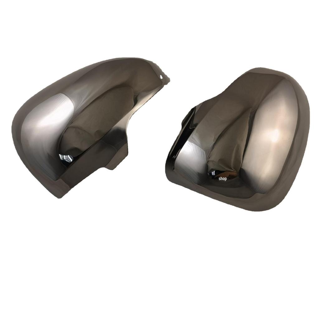 Carbon Fiber Rearview Mirror Cover for Toyota WISH 20 Series (09-23)
