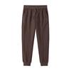 Camel Men's Fleece-Lined Cuffed Casual Sweatpants