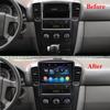 Car Radio Multimedia MP5 Player Head Unit Stereo BT For KIA Sorento 2006-2009
