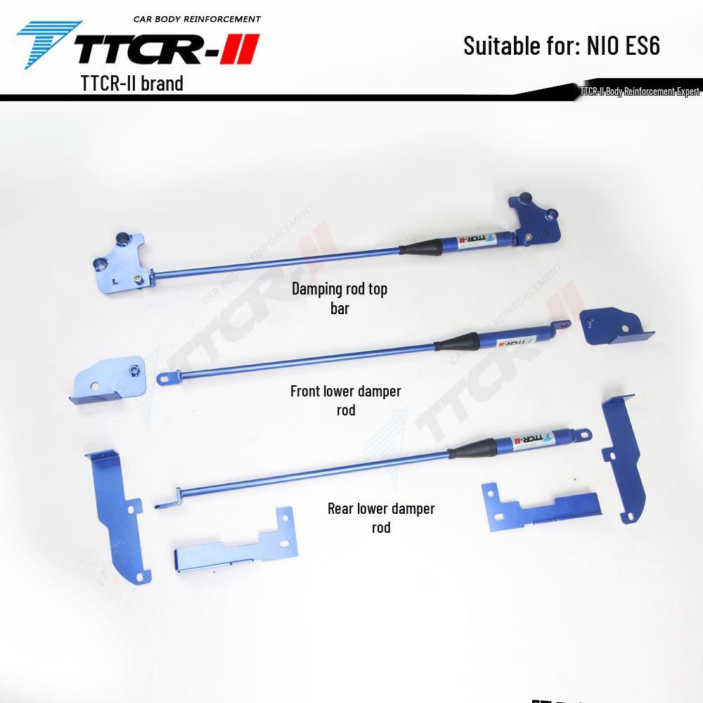 Applicable SU7 Ideal L6-L9, AITO M7, XPeng X9, Denza D9 Damping Balance Bar for Top Bar Chassis Reinforcement