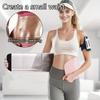 Gym Belt Lower Back Trainer Full Body Shaper Lifting Belt Sweating Profusely Waist Area-Slimming Belts Back Region Ergonomic Support Belt Workout