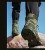 Men's High-Top Camouflage Combat Boots: Non-Slip, Anti-Collision, Wear-Resistant Desert Hiking Boots