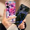 For Realme GT 7 Case Silicone Soft TPU Phone Back Cover For Realme GT 7T Case Cute Cartoon Cases For Oppo Realme GT7 Fundas Bags