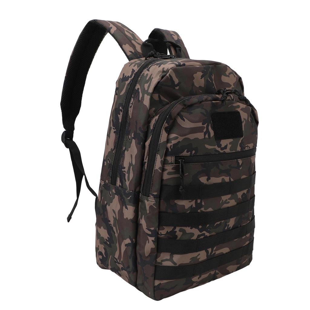 Outdoor Backpacks Camouflage Large Capacity Multifunctional Oxford Cloth Hiking Backpack for Travel