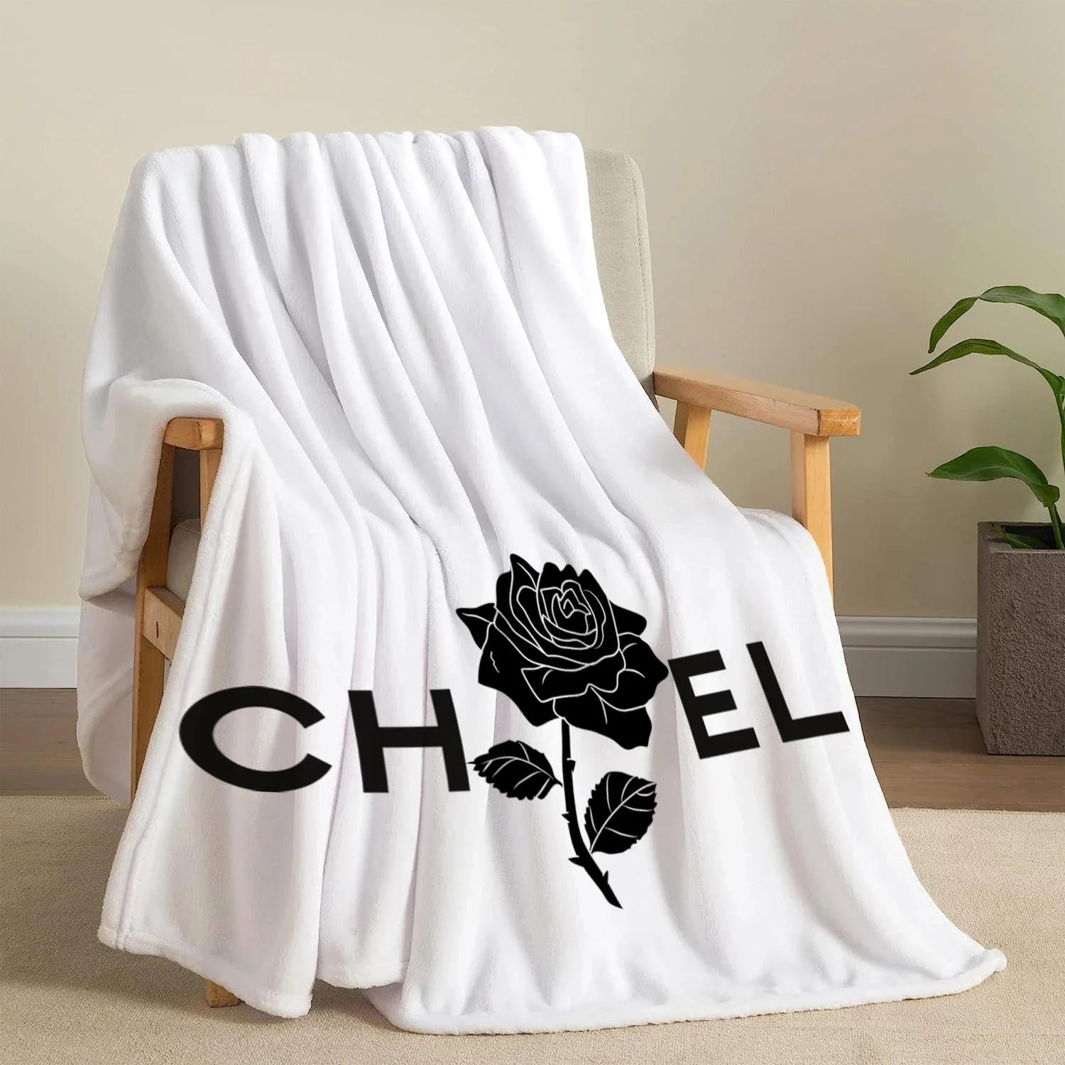 

Мягкий и теплый плед для лета, весны, осени, роскошный фланелевый плед от бренда для дивана, софы, офиса, кровати, кемпинга, путешествий 30x40in