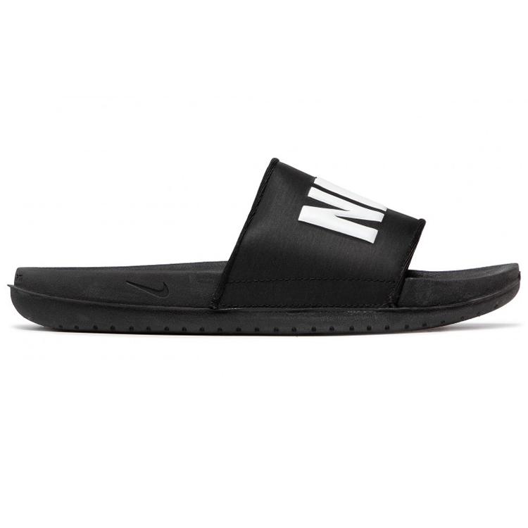 Nike Offcourt Slide Schwarz Weiß BQ4639-012