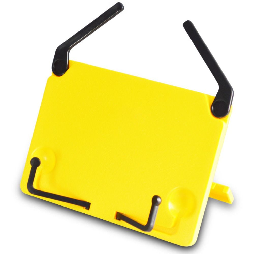 Cookbook Office Supplies Music Score Tablet Book Stand Desk Bookshelf Reading Stand Books Holder
