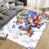 Digimon Classic Series Collection Area Rug, Digimon Fan Soft Carpet, Perfect Gift.chl