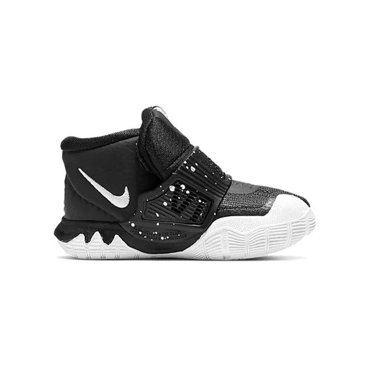 Nike Kyrie 6 Jet Black White TD BQ5601-001