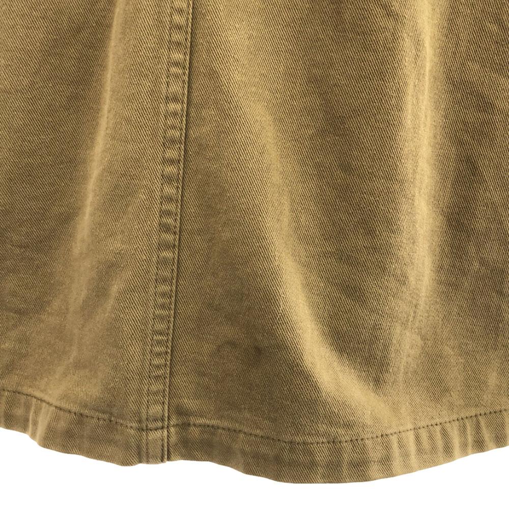 green made in Japan coat 1 Brown With epaulettes Women Used