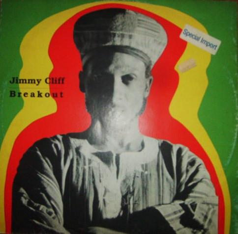 

LP Record JIMMY CLIFF - Breakout NMX1080 New Music Inter 1993 Italy Reggae, Ska & Dub Used