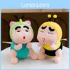 Crayon Shinchan Bee Plush Keychain With Soft Short Plush For Girls And Collectors