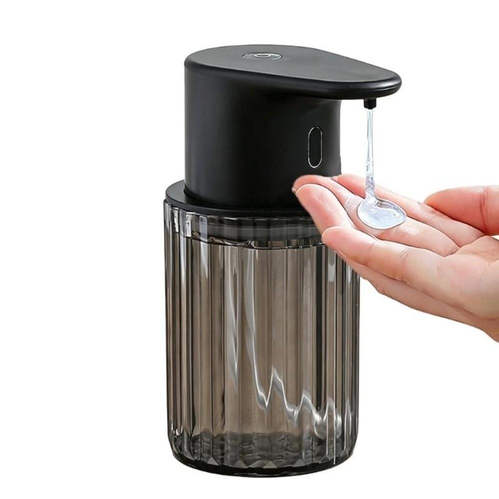 300ml Capacity Automatic Sensor Soap Dispenser Liquid/Foam Hand Cleaning Washing Machine Bathrooms