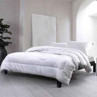 Mercury Home Textiles Antibakterische Weiche Vier-Jahreszeiten-Bettdecke