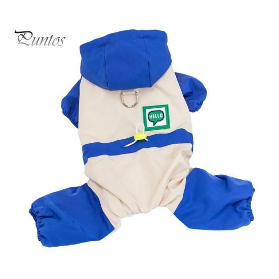 Cappotto invernale per animali domestici, antivento, caldo, tuta termica per animali domestici, vestiti per cani di piccola taglia, abbigliamento per cani da compagnia per il freddo