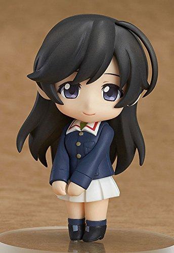 Nendoroid Petite Girls & Panzer Non-Scale ABS & PVC Painted Trading Action Figures (Box of 12)