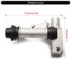 Heavy Duty All Metal Transfer Box Shifting Linkage Assembly Enhanced Durability For Off Roading Vehicles And Heavy Trucks