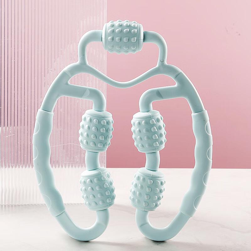 Angyu 5-Wheel Leg & Calf Massager