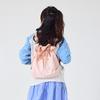 Women's Drawstring Backpack Shoulder Bag