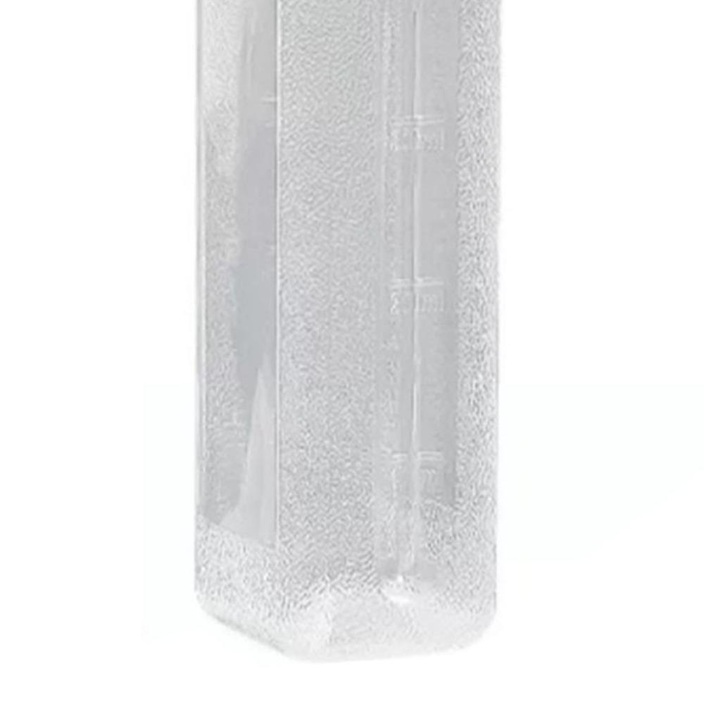 PP Squeeze Oil Dispenser 500ml Condiment Squeeze Bottle Premium BBQ Squirt Bottle  Restaurant Use