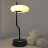 Night Light Cordless Table Lamp 150 Lumens Built-in 2600mAh Battery 3-level Dimming
