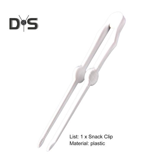 Lightweight Potato Chip Clip Easy To Use Unique Anti-slip No Odor Potato Chip Clip