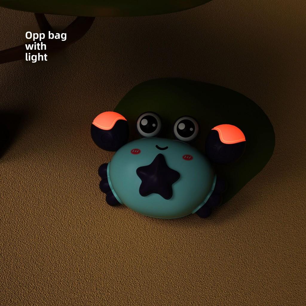 Childrens Pressandrun Animal Toy With Lights For Early Development And Sensory Play