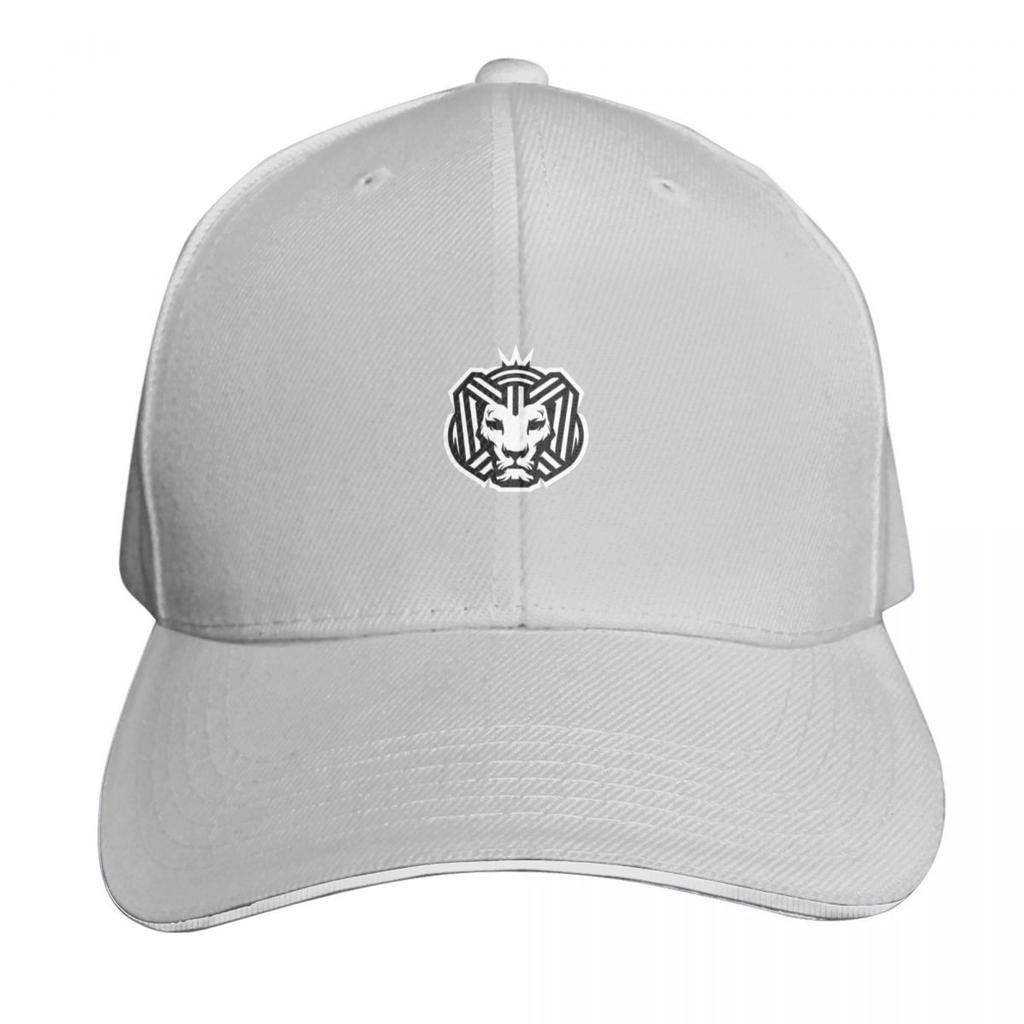 Cairokee Band Logo Lion Face Baseball Cap Winter Hat Wild Ball Hat Sailor Cap for Unisex Unisex Golf Wear Womens