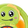 Kids Steering Wheel Toy Sensory Cute with Music Driving Controller Holder Stand for