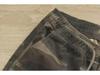Shawn Yue Men's Loose Straight Camo Cotton Shorts - Elastic Waist, Casual Retro Design.