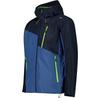 Jacket CMP Man Jacket Fix Hood