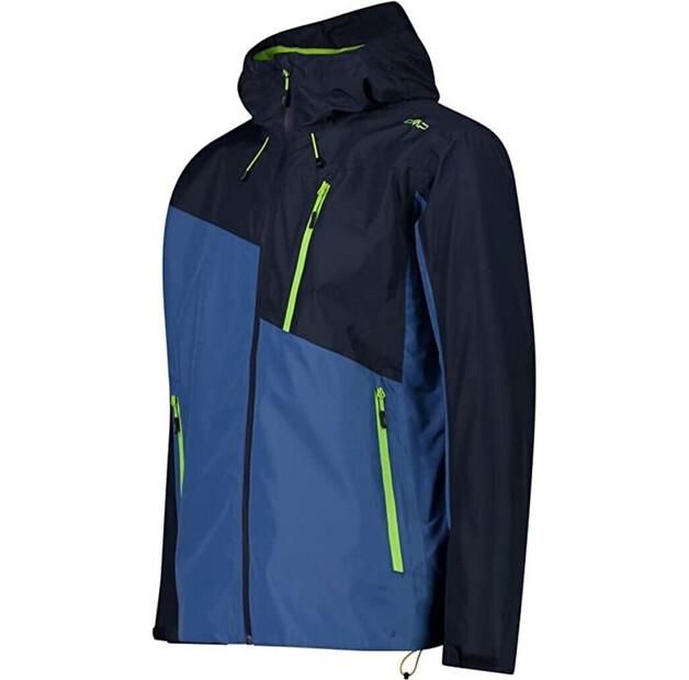 Jacket CMP Man Jacket Fix Hood