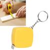 Steel Msuring Tape   Portable   Key Chain Tape Msure High Accuracy 1meter