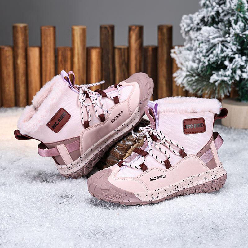 Утолщенные детские ботинки — фото 14