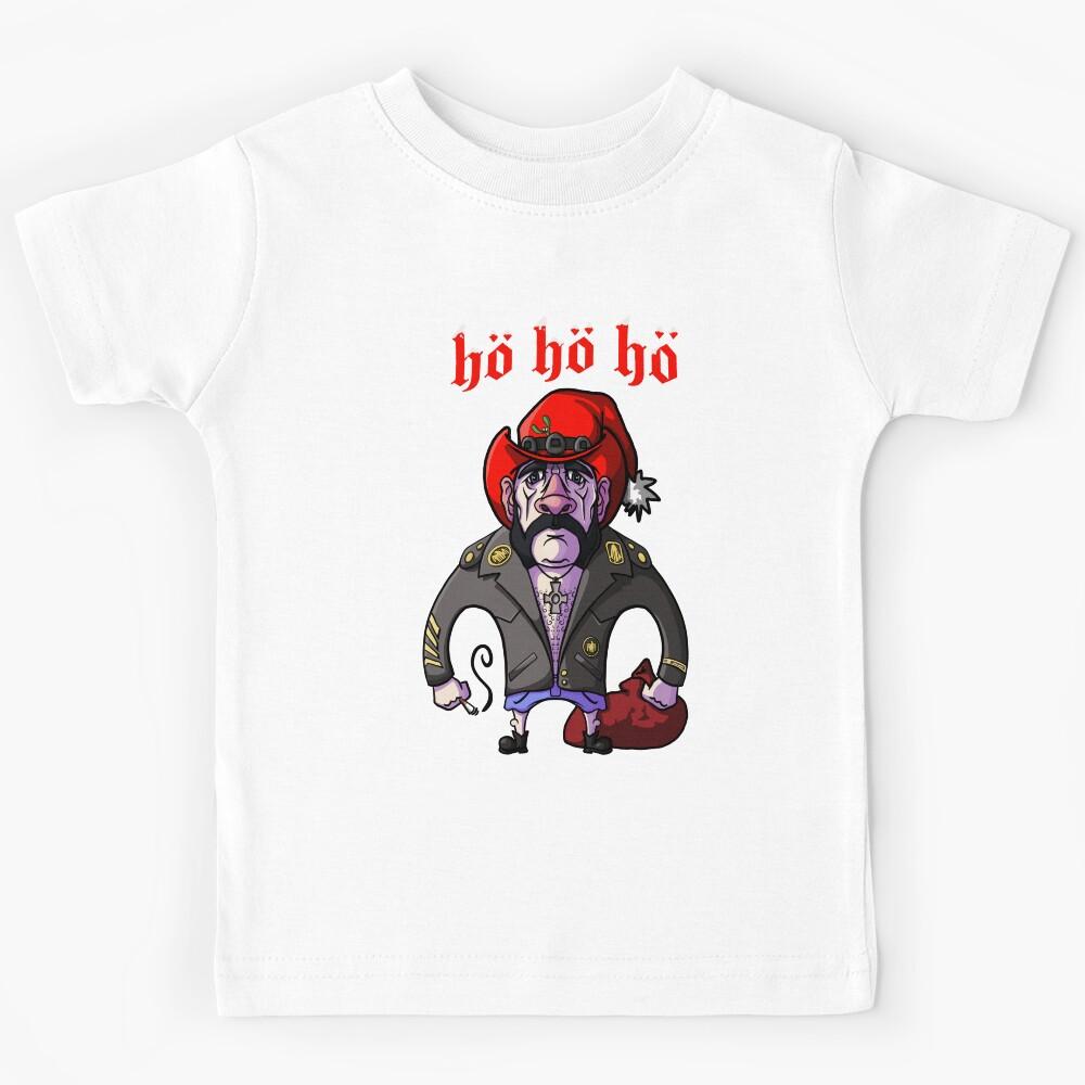 Ho Ho Ho Kids T-Shirt 150