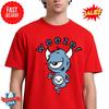Weezer Monster T-Shirt S-5XL