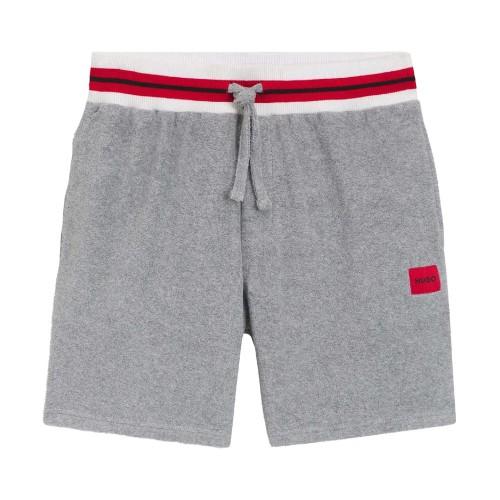 Hugo Mens Jaxon Contrast Waistband Shorts