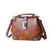 Style Garage Brown Leather Shoulder Crossbody Women Bag Sling Bag