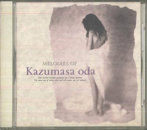 

CD VARIOUS - Melodies Of Kazumasa Oda VICL5118 VICTOR 1991 Japan Classical Used